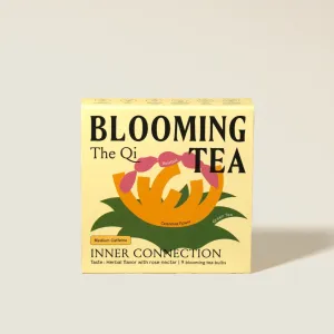 blooming tea - inner connection