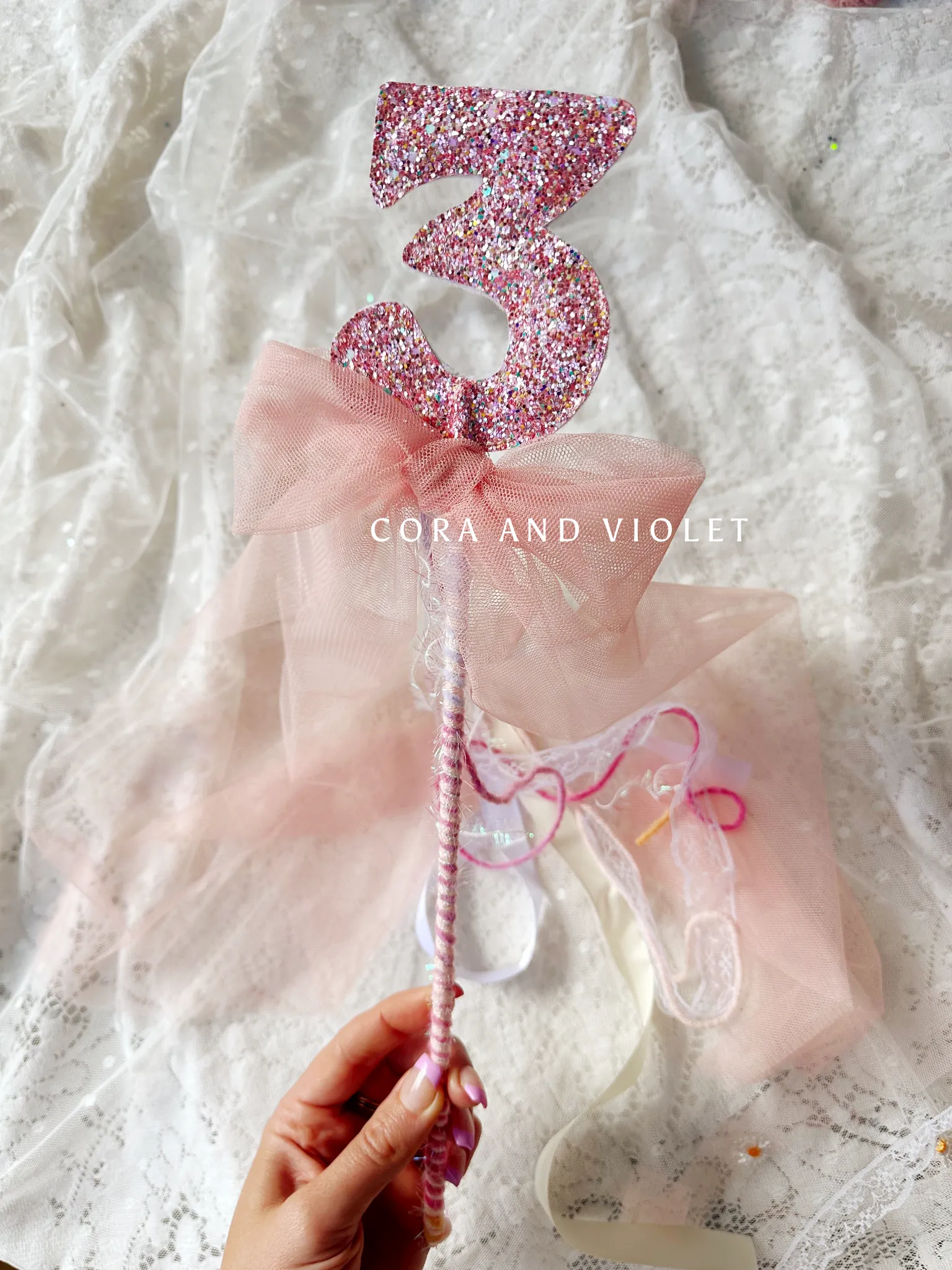 BLUEY accessory bundle
