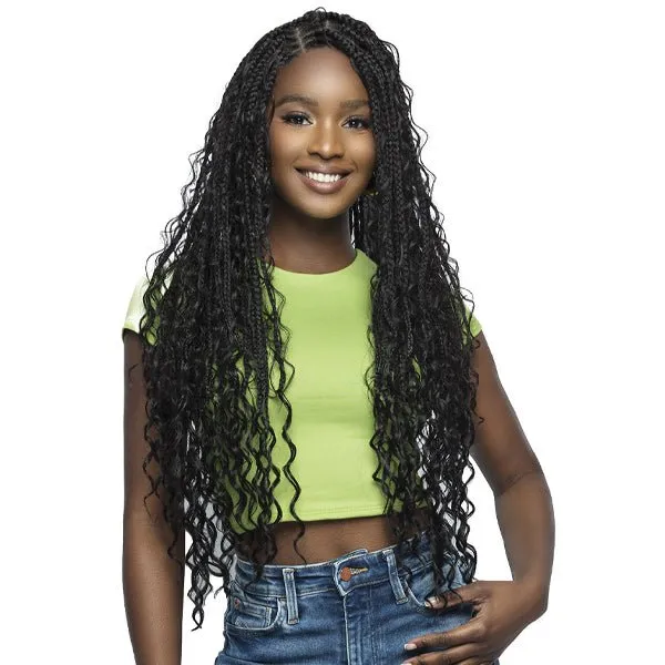 Bobbi Boss Natural Style Full Lace Wig - FLS001 BOHO BOX BRAID 32