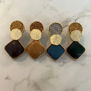 Boho Barrettes
