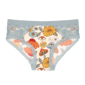 Boho Mushroom Bikini