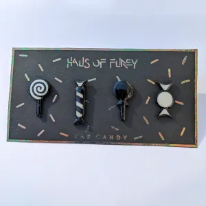 BONEYARD EAR CANDY SET