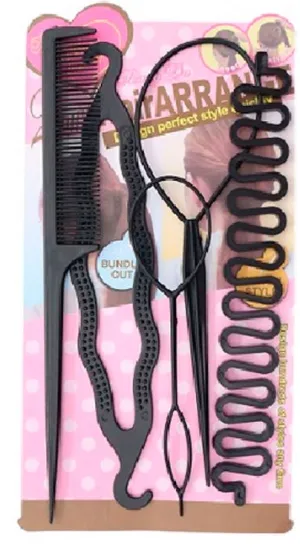 Braiding Tool Set