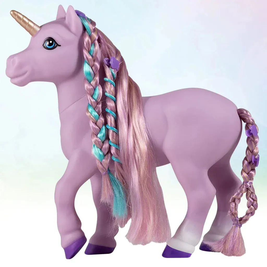 Breyer Iris Mane Beauty Styling Unicorn