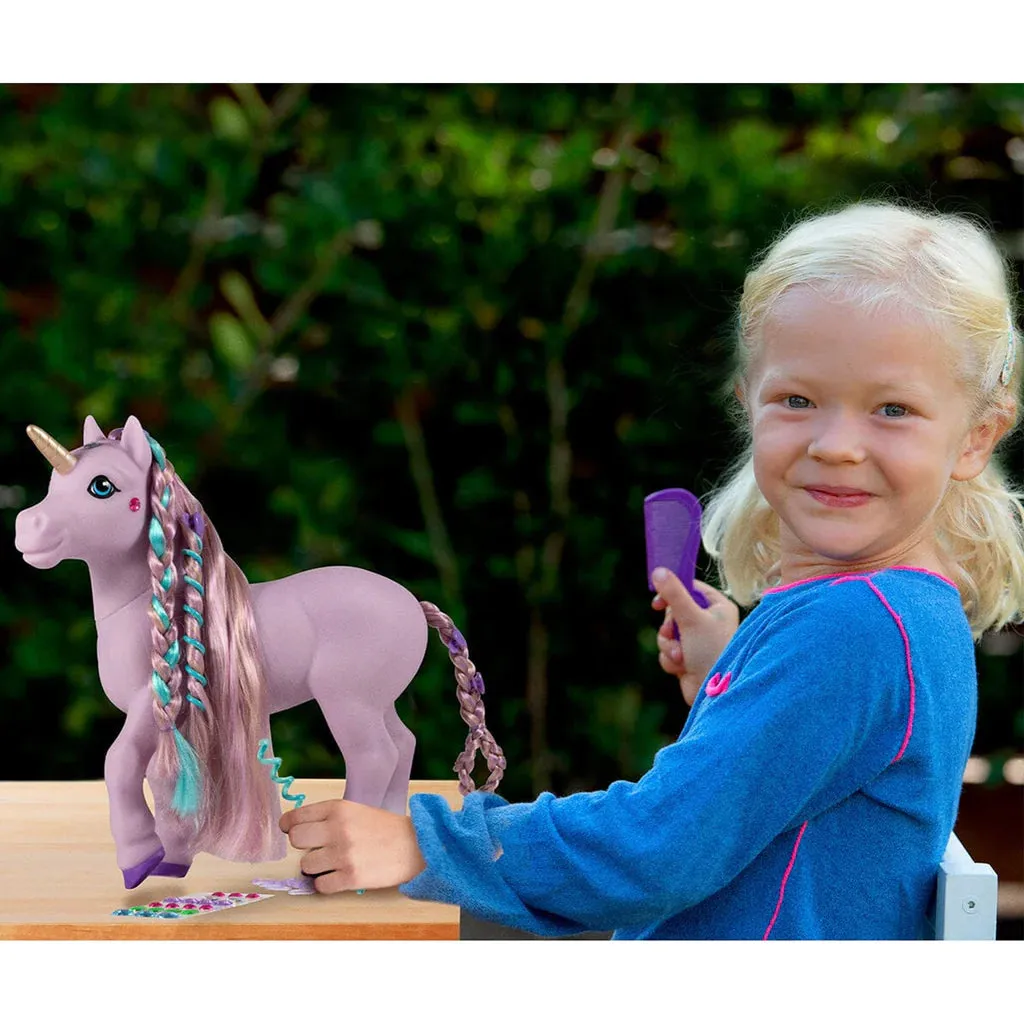 Breyer Iris Mane Beauty Styling Unicorn
