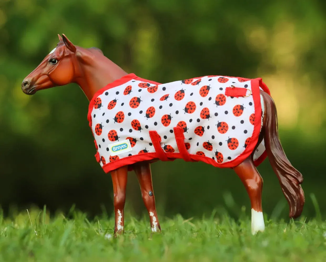 Breyer Traditonal Colourful Blanket Assortment