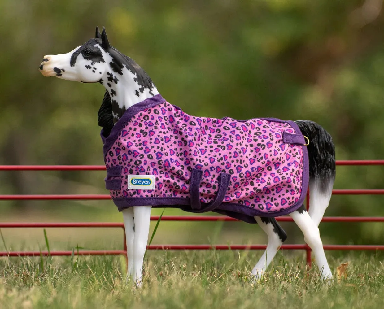 Breyer Traditonal Colourful Blanket Assortment