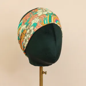 Bright Boho Spring Stretch Headband