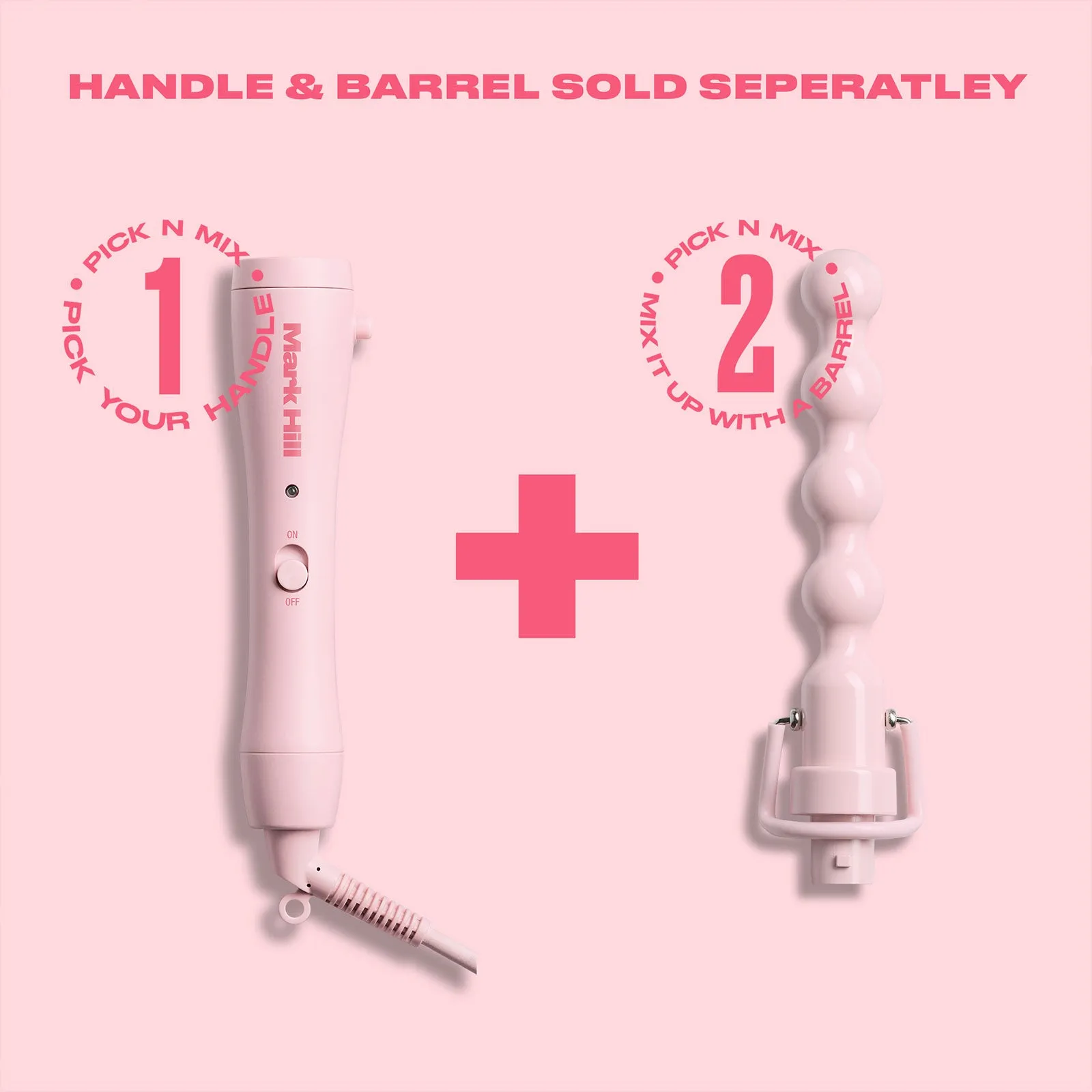 Bubble Barrel 25mm Attachment