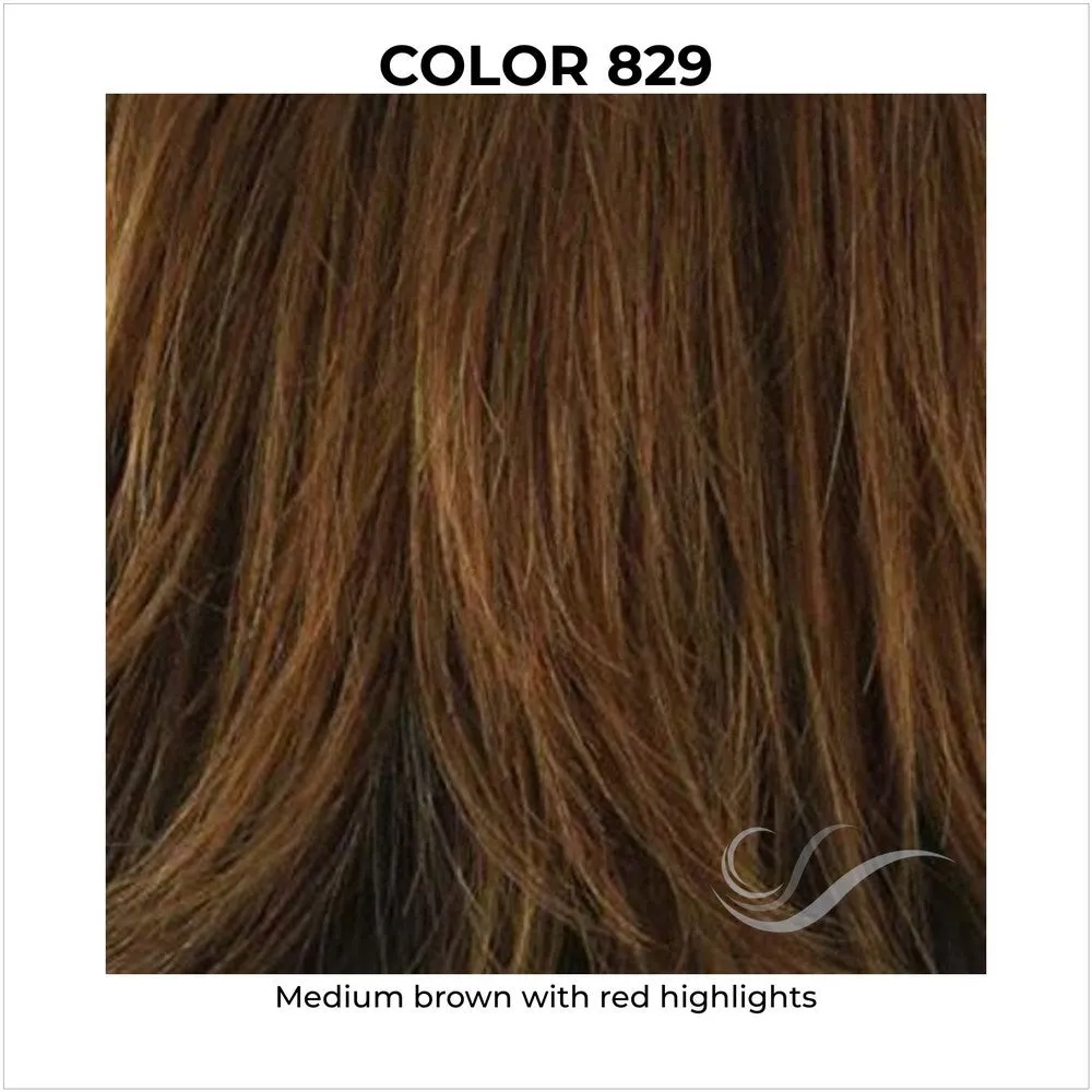 California Beach Waves by TressAllure (Lace Front-Mono Top Wig)