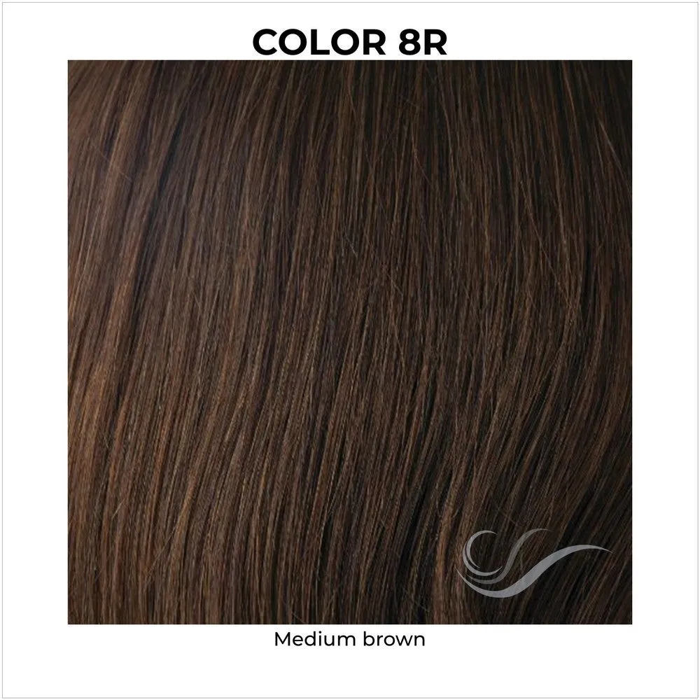 California Beach Waves by TressAllure (Lace Front-Mono Top Wig)