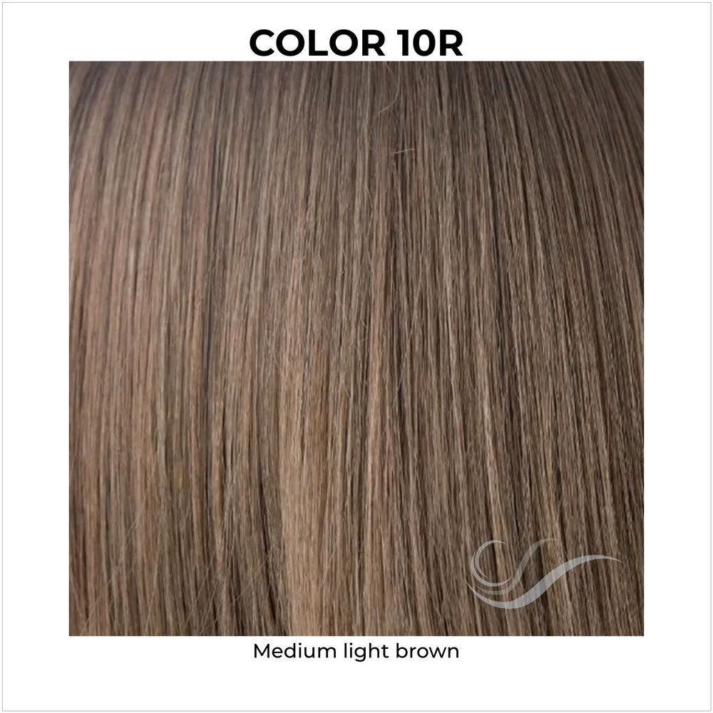 California Beach Waves by TressAllure (Lace Front-Mono Top Wig)