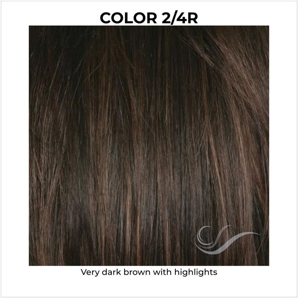 California Beach Waves by TressAllure (Lace Front-Mono Top Wig)