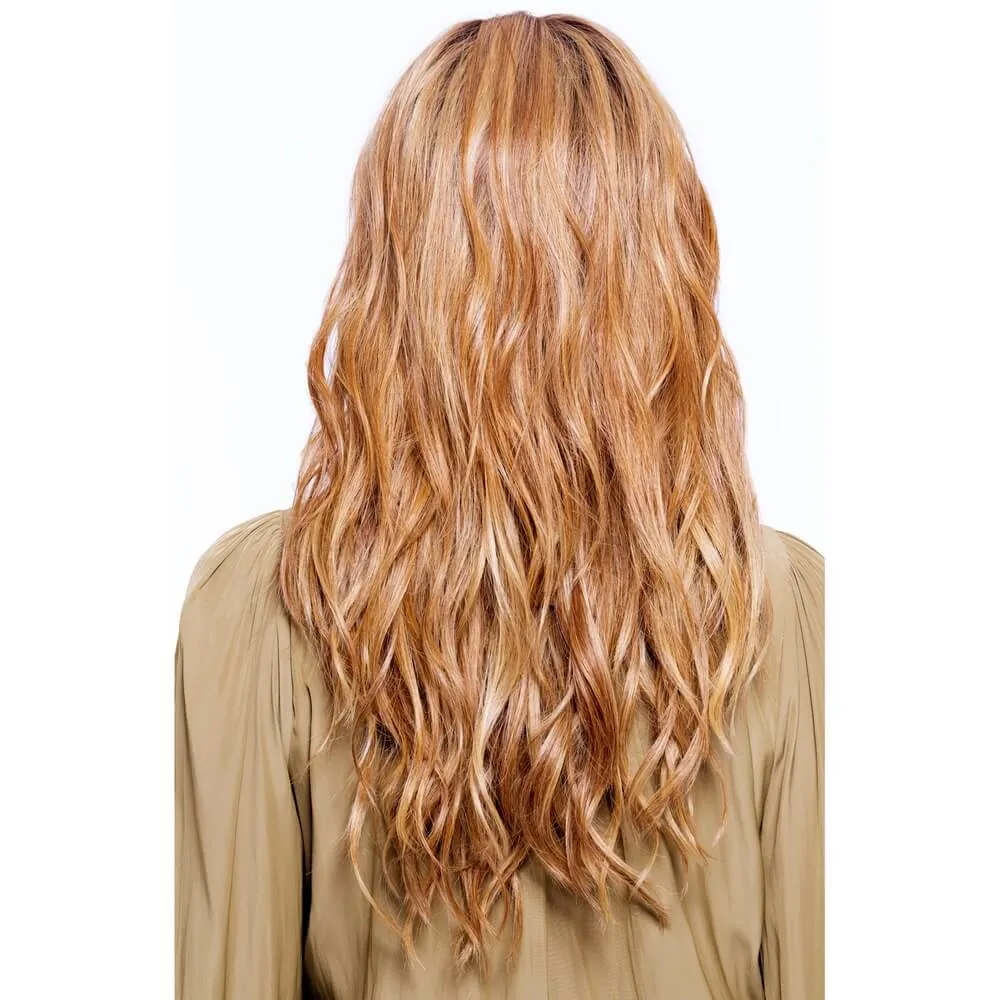 California Beach Waves by TressAllure (Lace Front-Mono Top Wig)