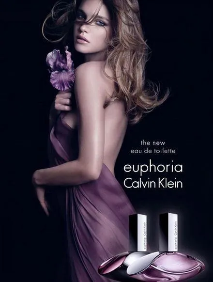 Calvin klein euphoria eau de parfum spray (100ml)