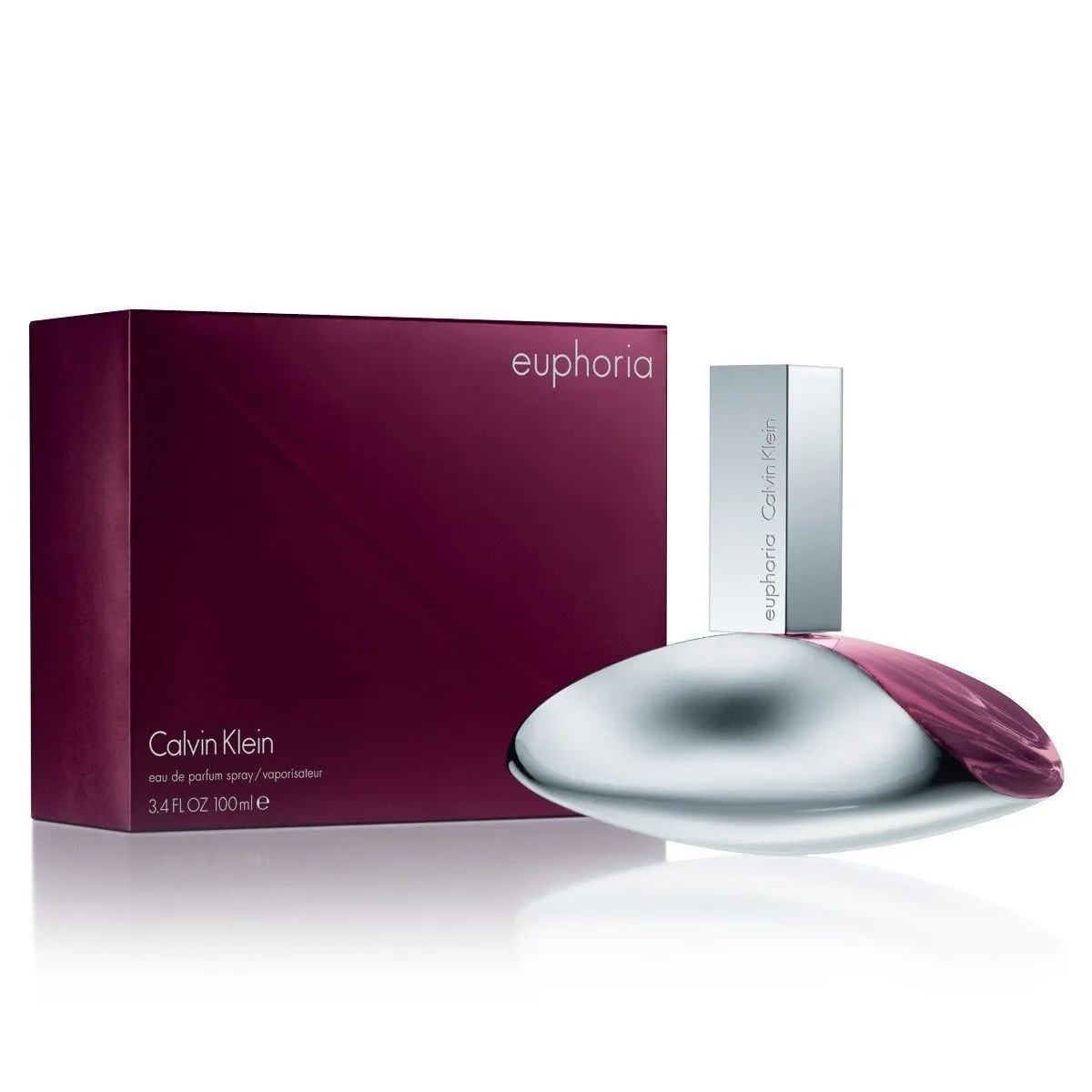 Calvin klein euphoria eau de parfum spray (100ml)