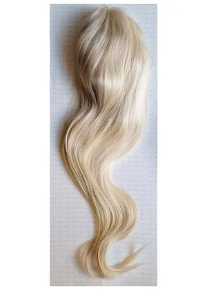 Caoimhe Luxe Human Hair Half Wig