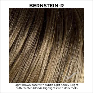 Cara 100 Deluxe by Ellen Wille (100% Hand Tied Lace Front Wig)
