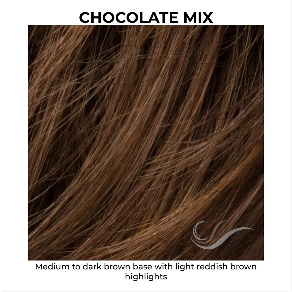 Cara Small Deluxe by Ellen Wille (100% Hand Tied Lace Front Wig)