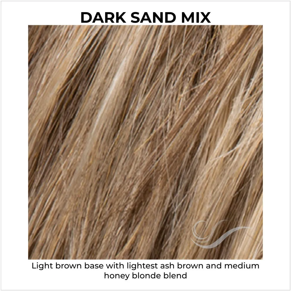 Cara Small Deluxe by Ellen Wille (100% Hand Tied Lace Front Wig)