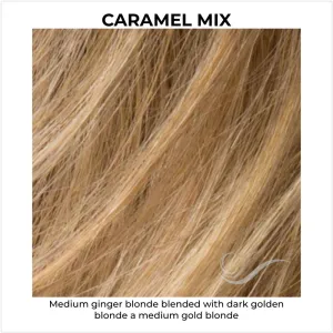 Cara Small Deluxe by Ellen Wille (100% Hand Tied Lace Front Wig)