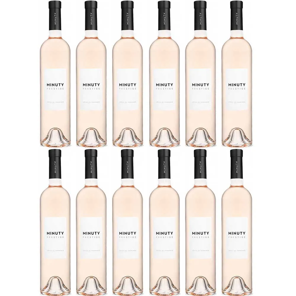 Chateau Minuty Prestige Rose 2023 (12 Bottles Deal)