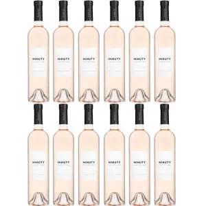Chateau Minuty Prestige Rose 2023 (12 Bottles Deal)