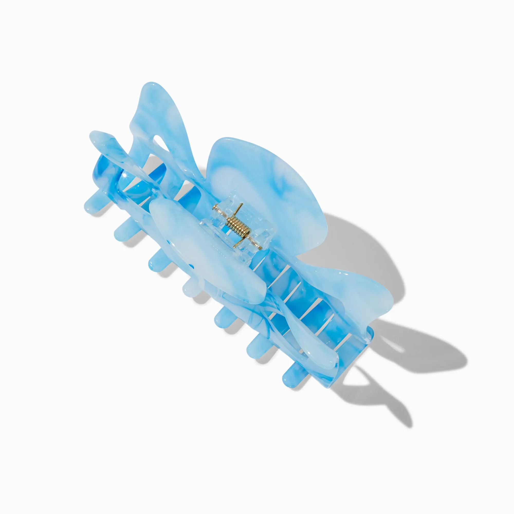 Claire's Blue Claws
