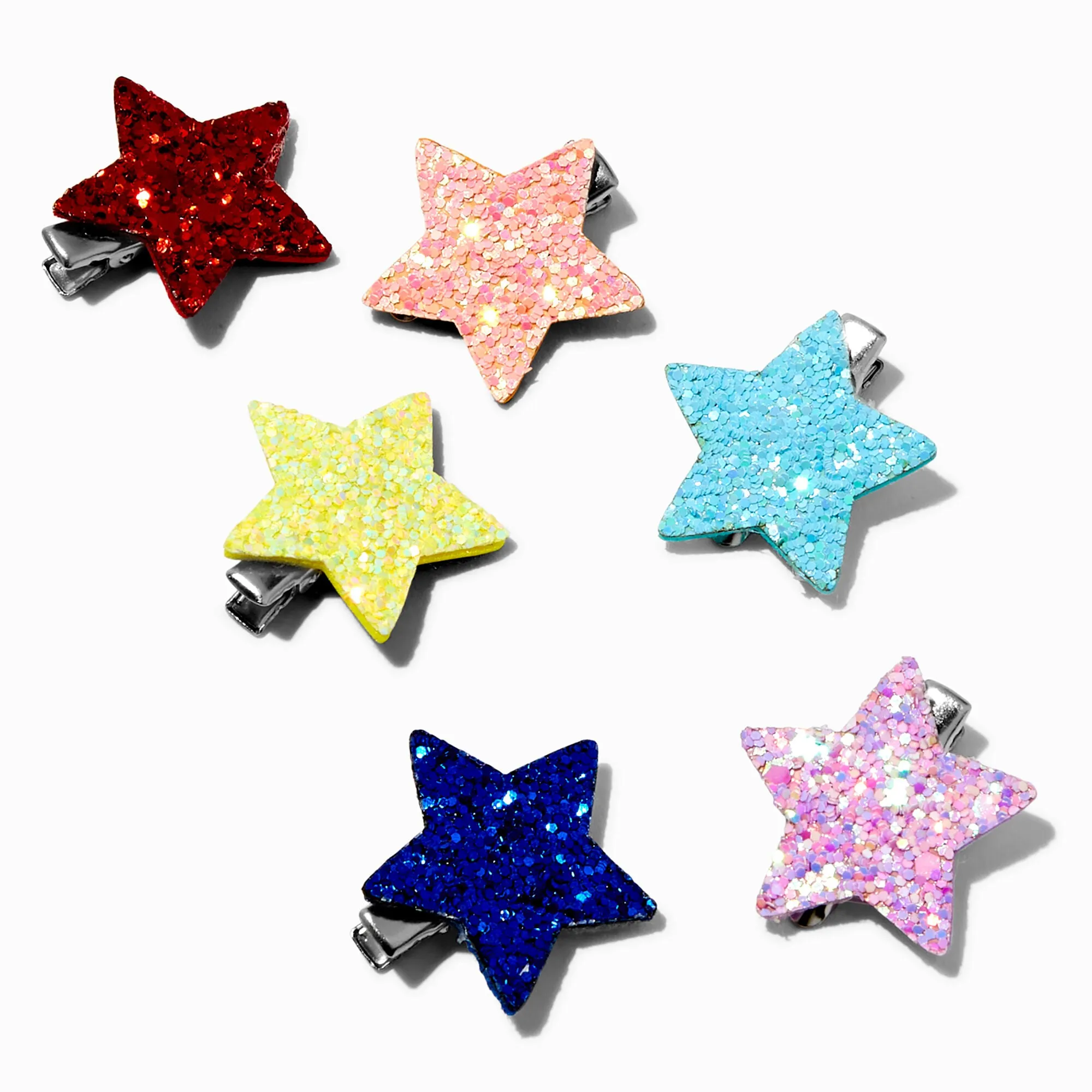 Claire's Multi Clips