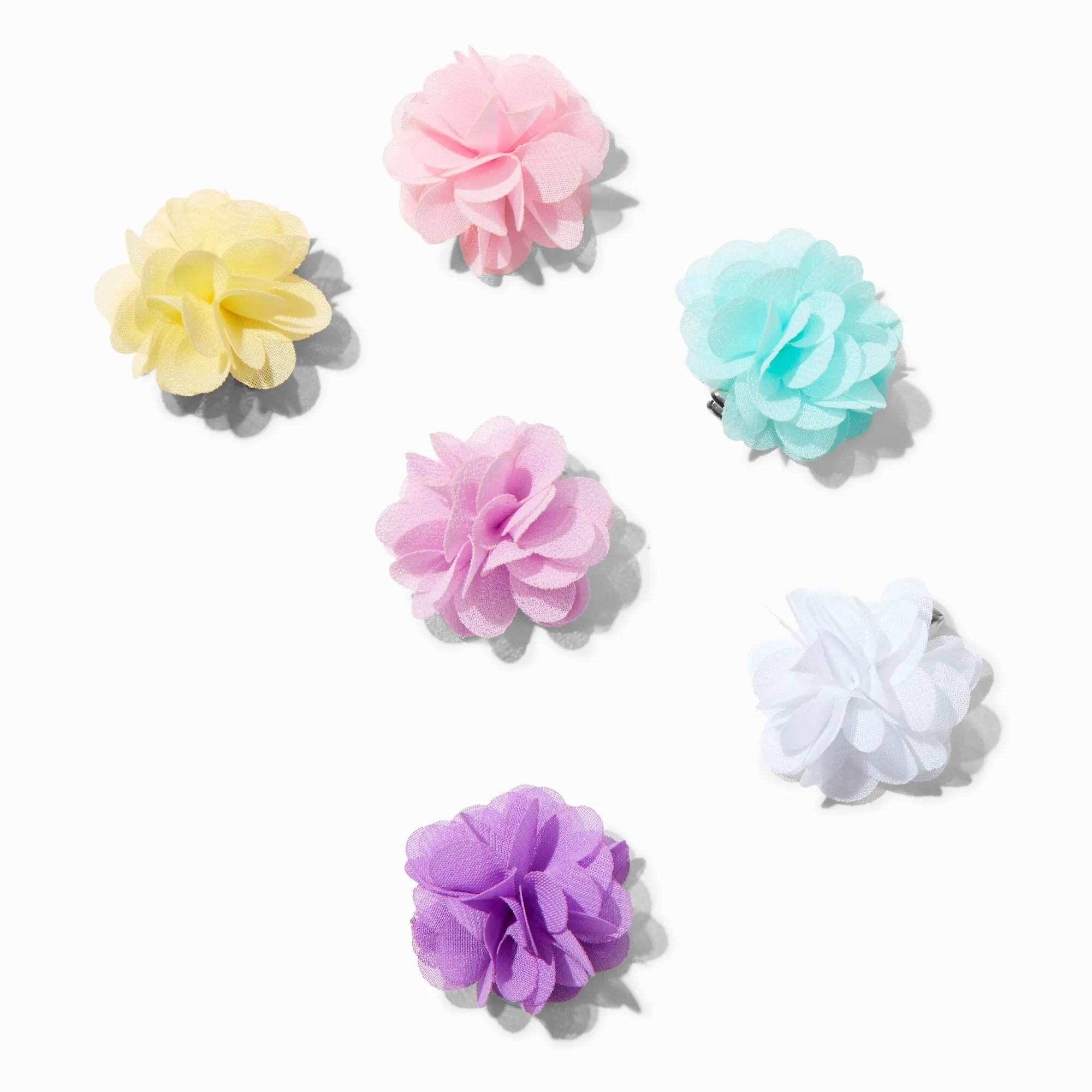 Claire's Multi Clips