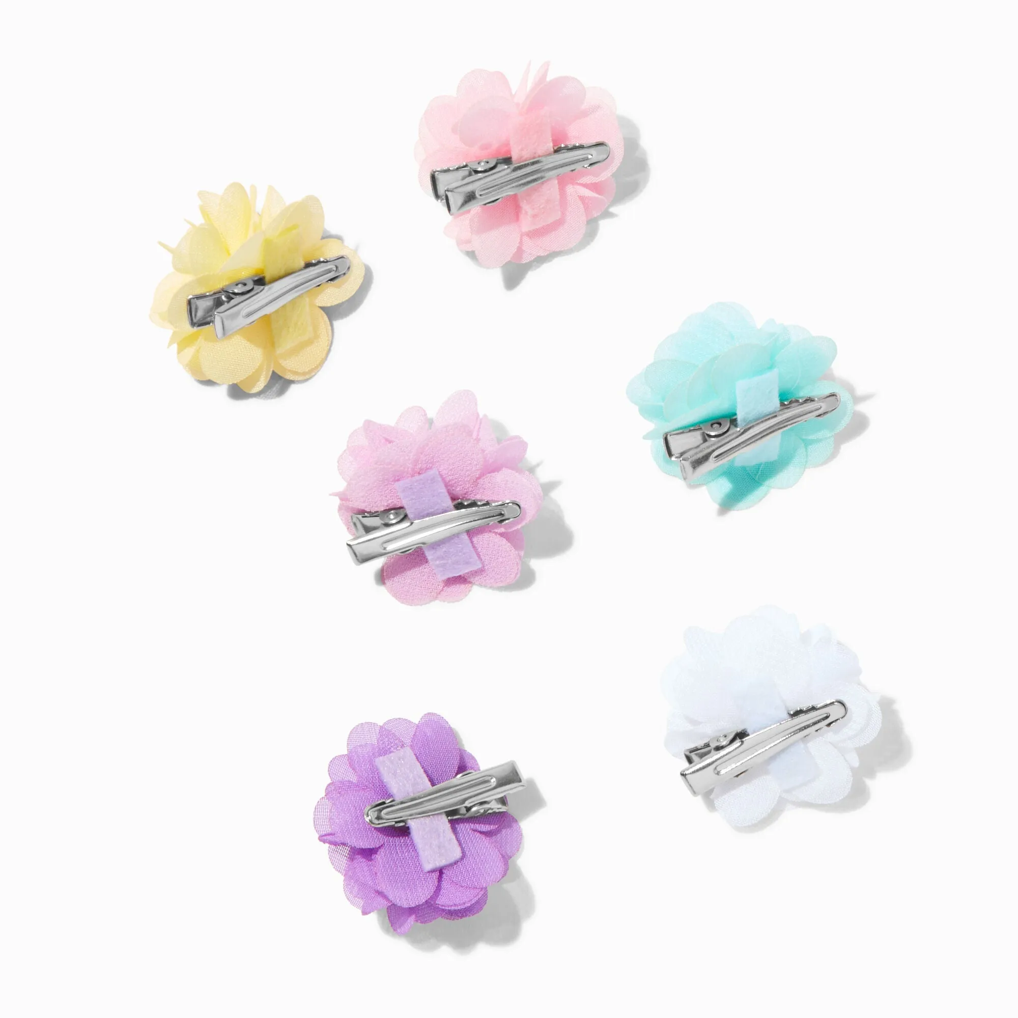 Claire's Multi Clips