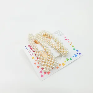 Claire's Ramadan Pink Clips & Grips