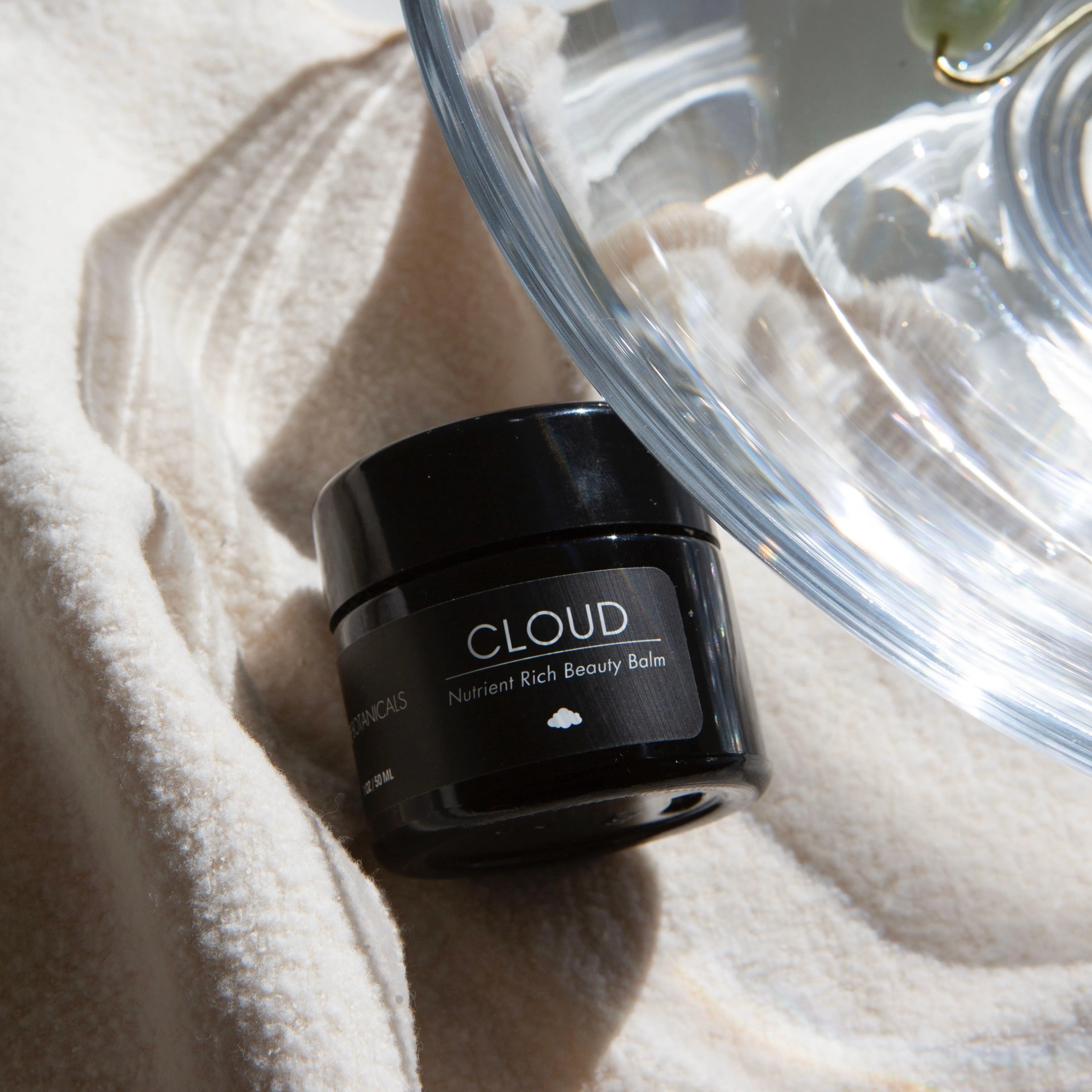Cloud | Rejuvenating | Moisturizing Beauty Balm 💗 Coenzyme Q10 || Mature   Dry Skin