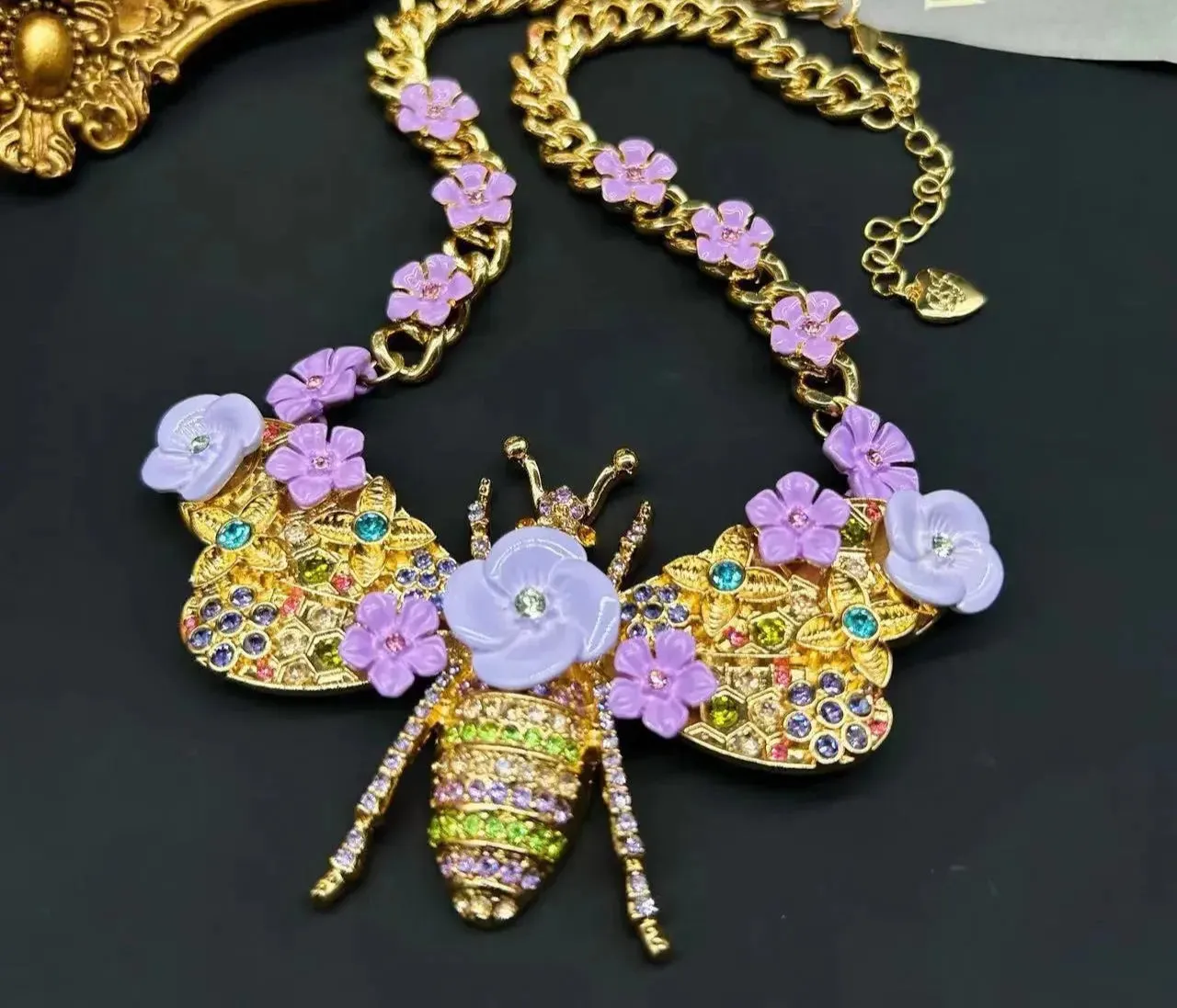 Colorful Earrings Suit