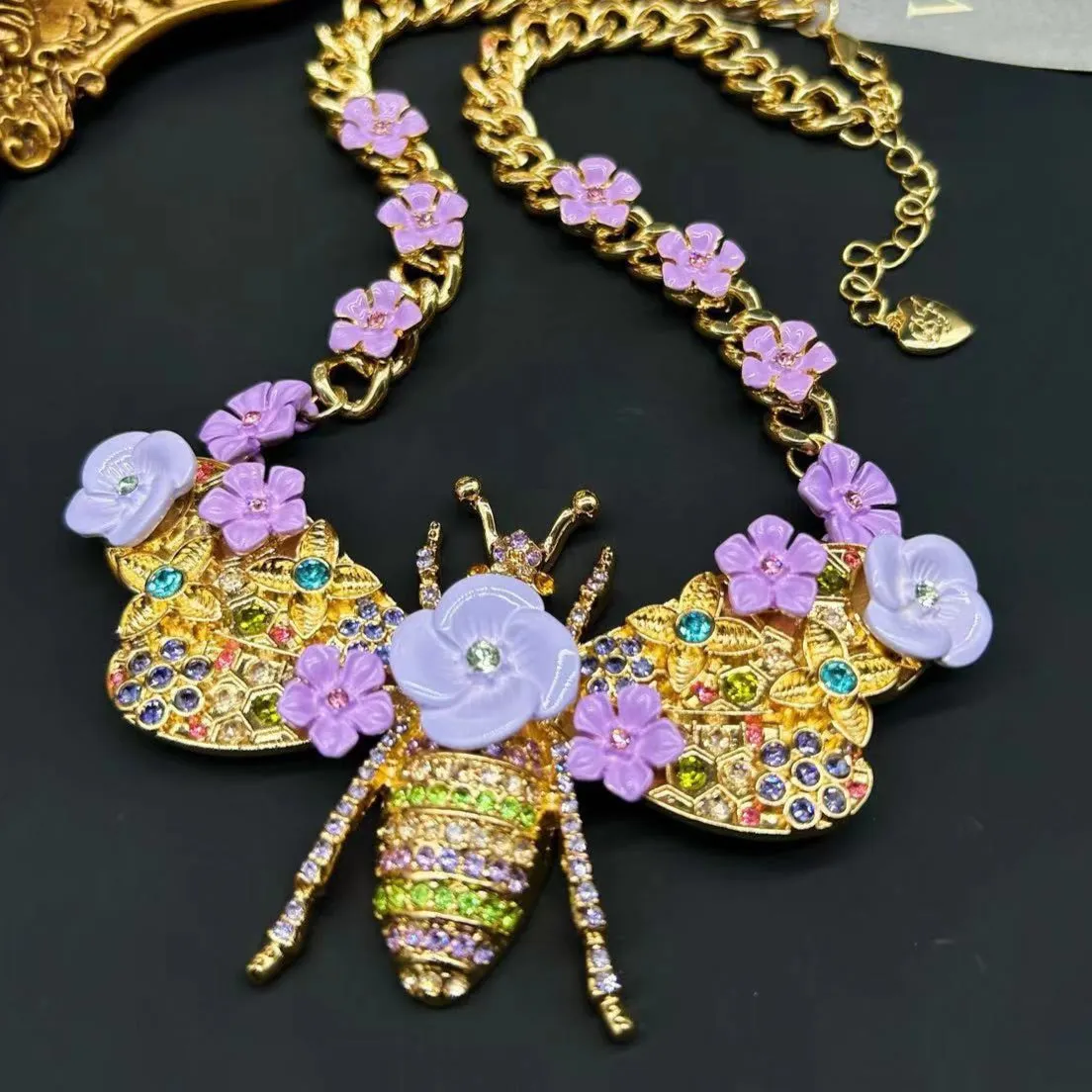 Colorful Earrings Suit