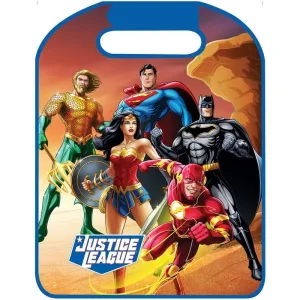Colzani S.P.A Backseat Protector Justice League