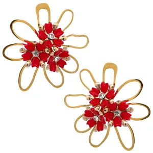 Creativity in Bloom (Red 3)