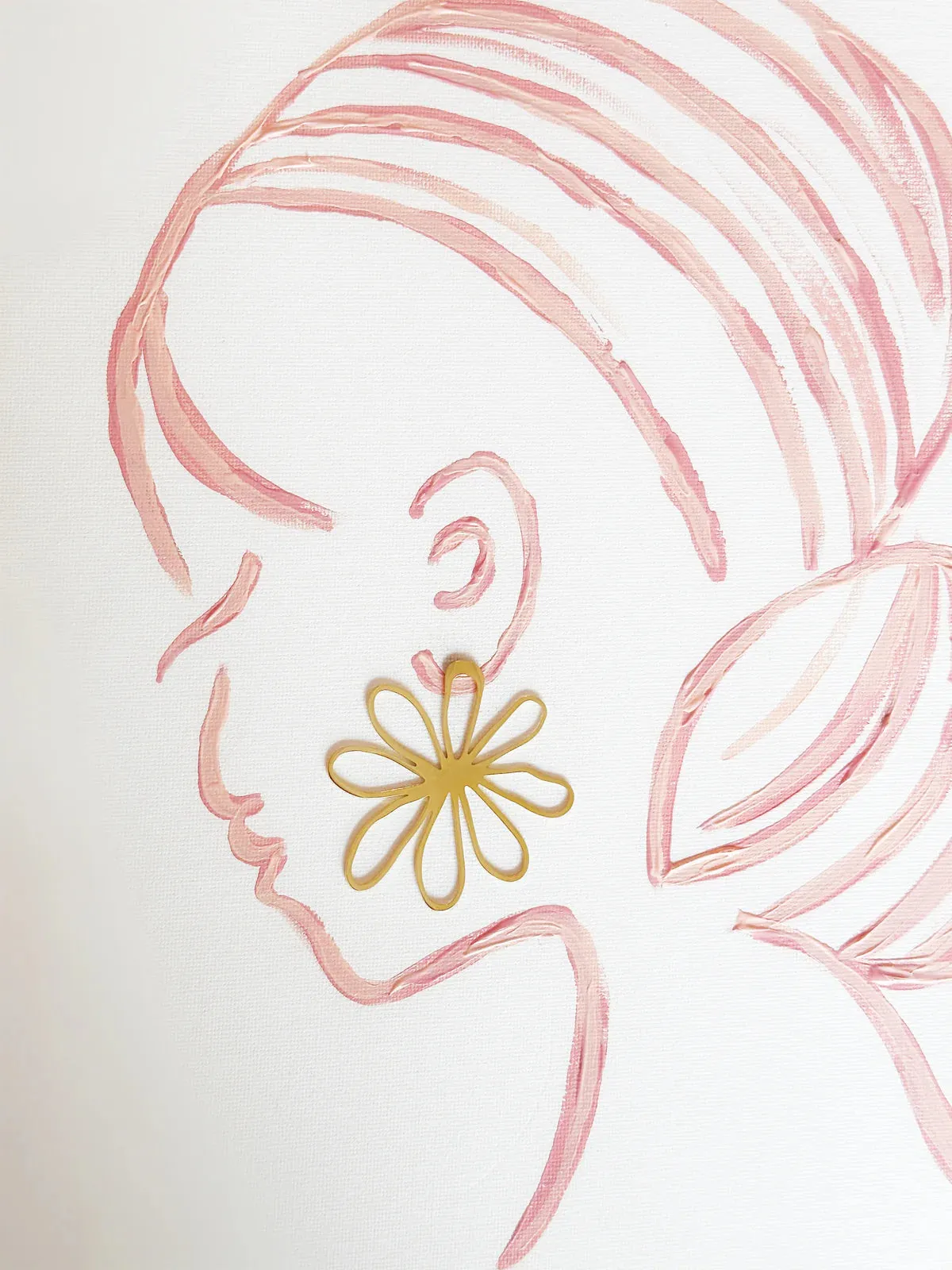 Creativity In Bloom (Yellow 5)