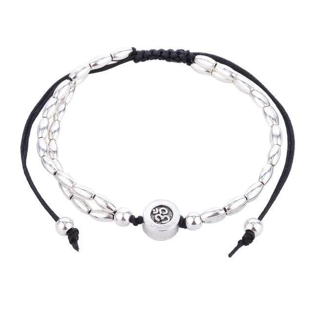 Cute Boho Starfish Anklet