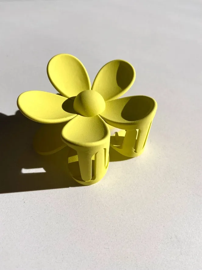 Daisy Hair Clip
