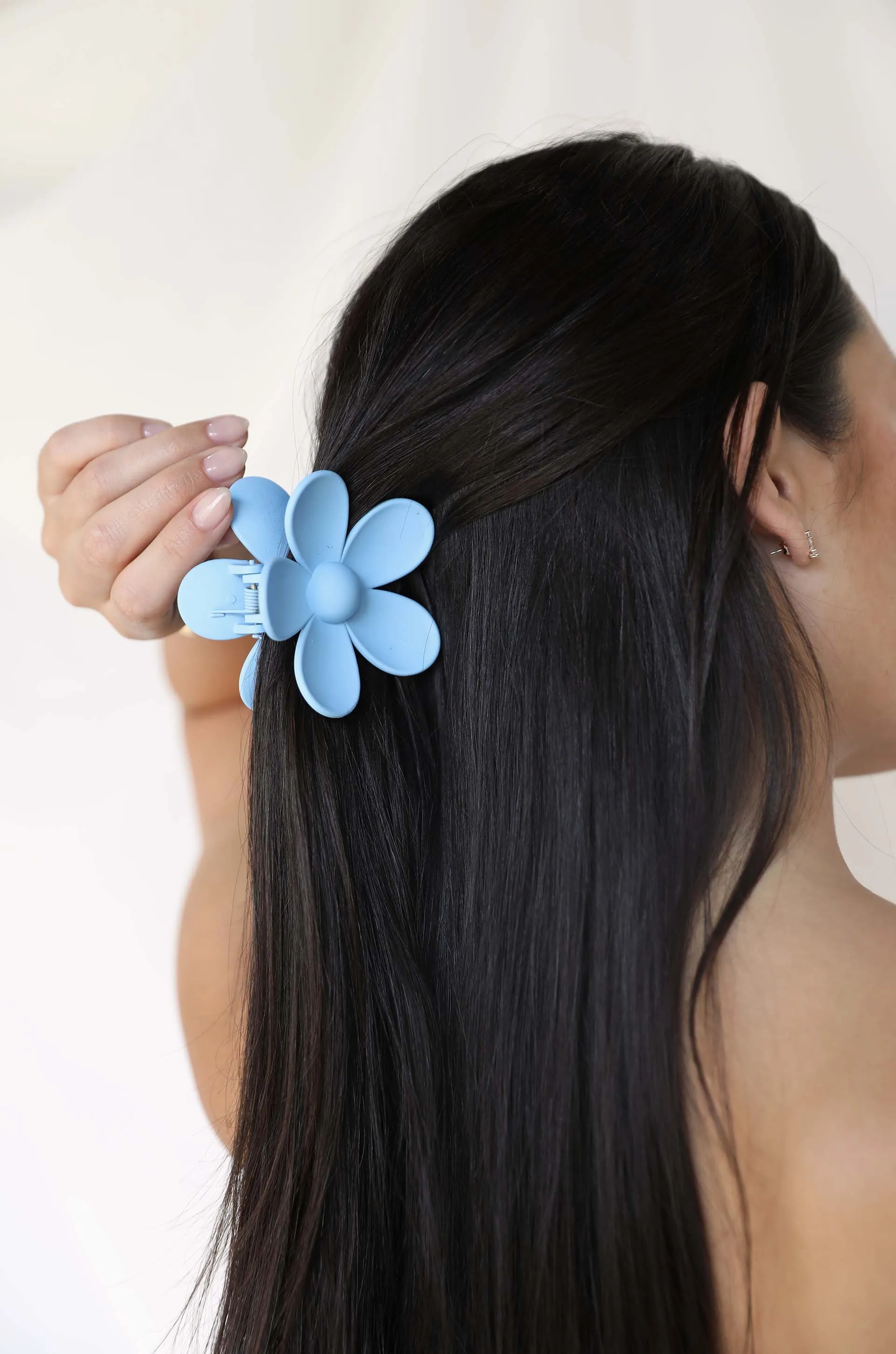 Daisy Hair Clip