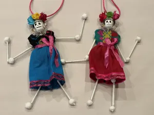 Dangly Frida