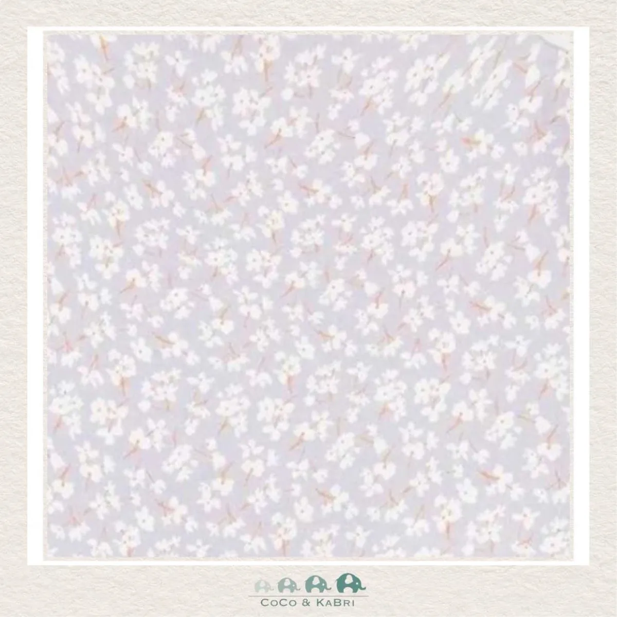 Deux Par Deux: Printed Little Flowers Boyshort Panties