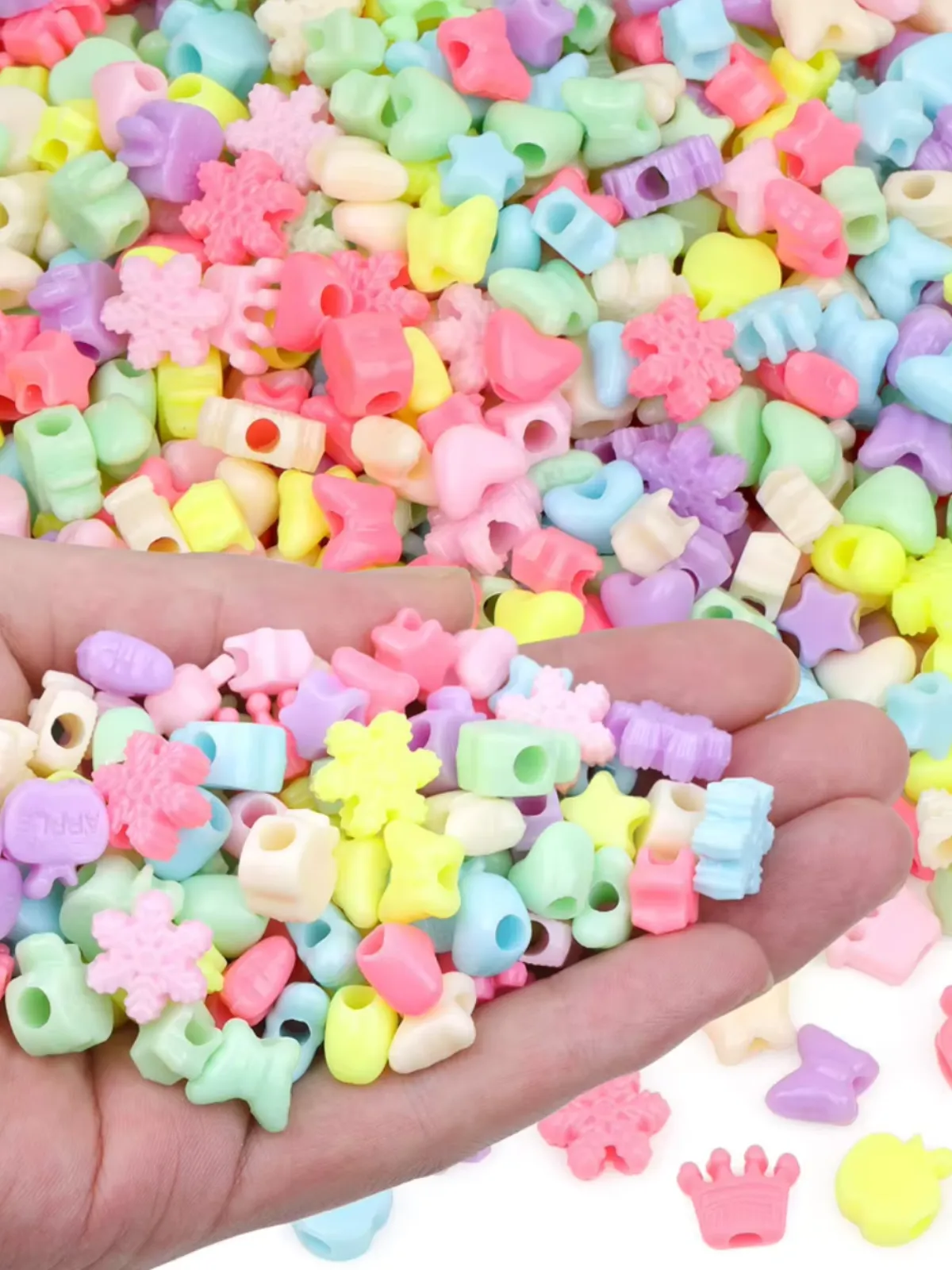 DIY Beaded Bracelet & Necklace Jewelry Making Kit
