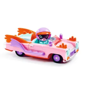 Djeco Crazy Motors - Pink Lady