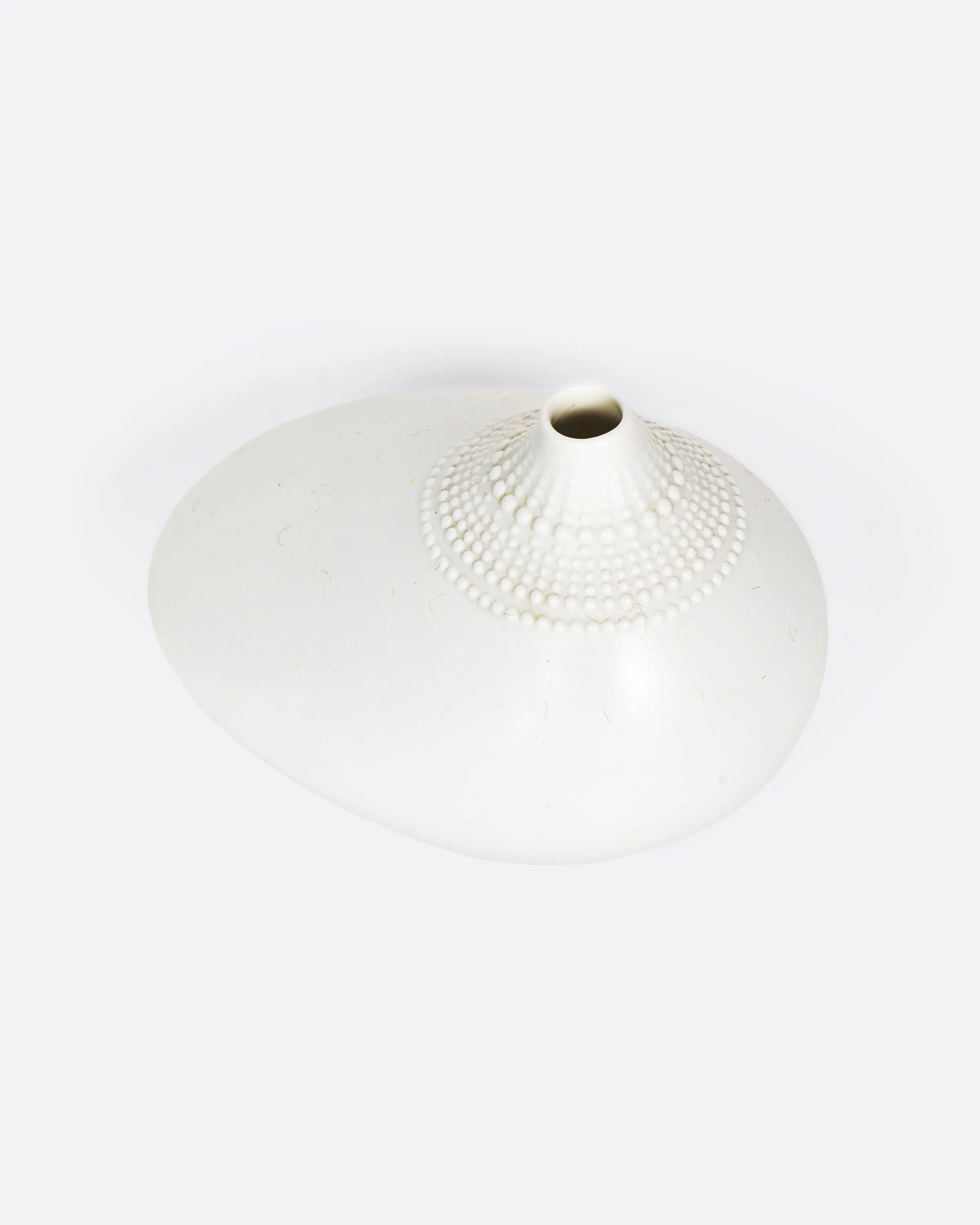 Dotted Bud Vase