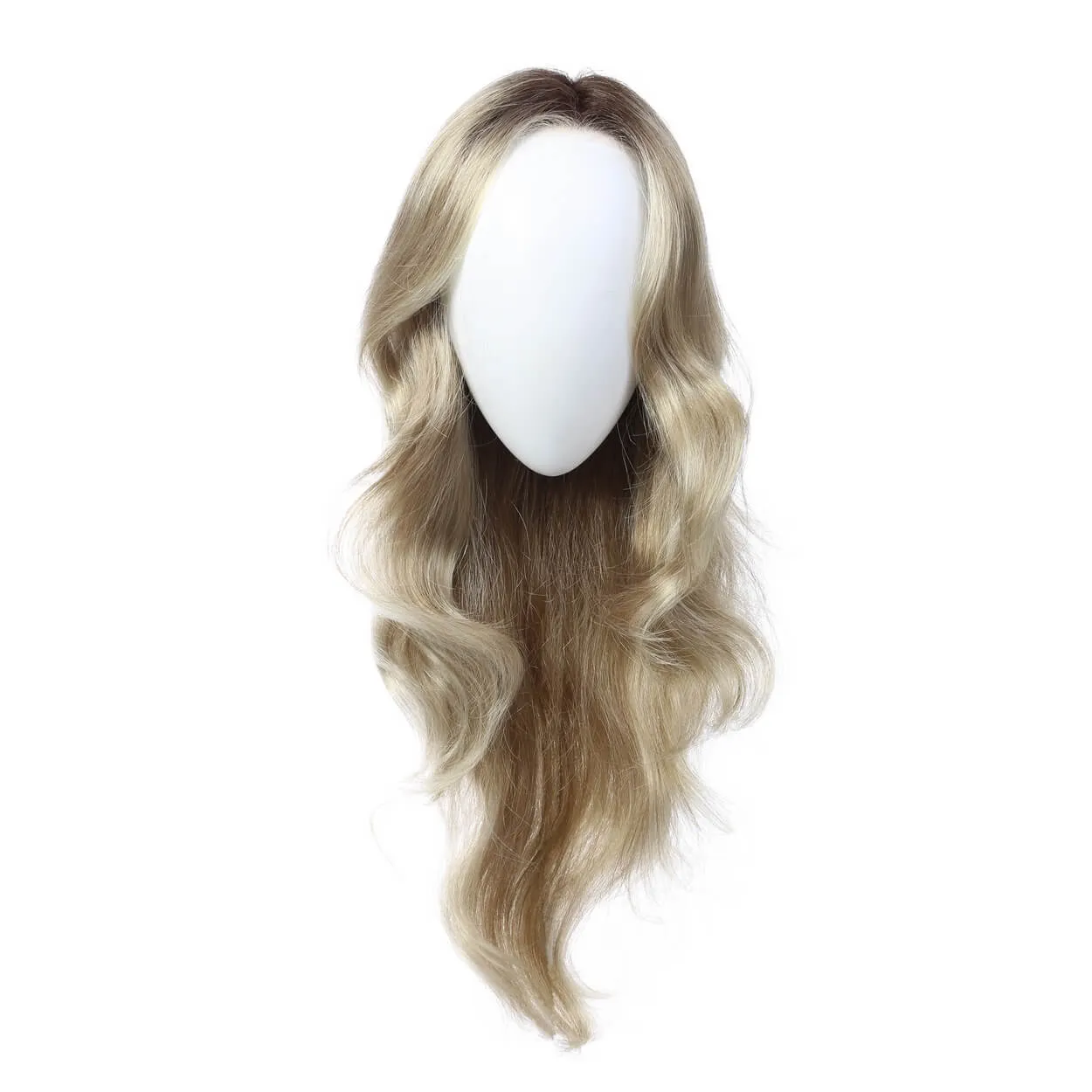 Down Time by Raquel Welch (100% Hand Tied Lace Front-Mono Top Wig)