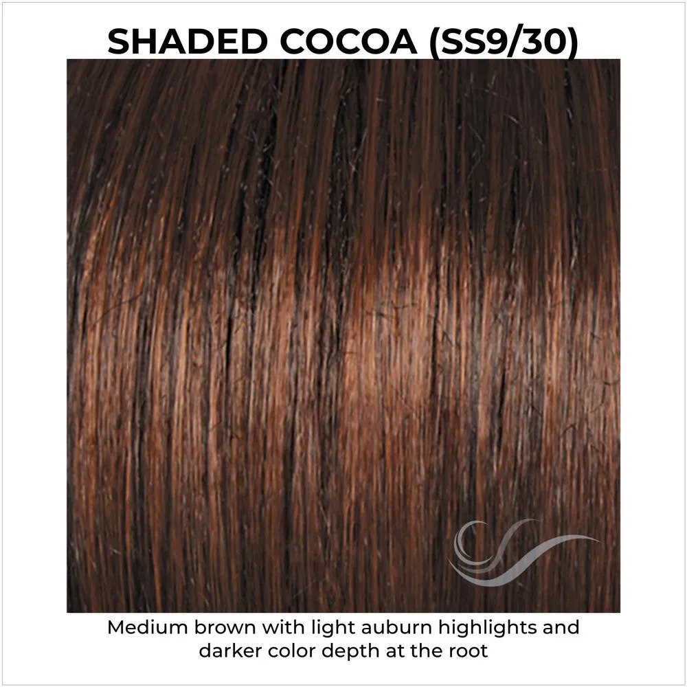 Down Time by Raquel Welch (100% Hand Tied Lace Front-Mono Top Wig)