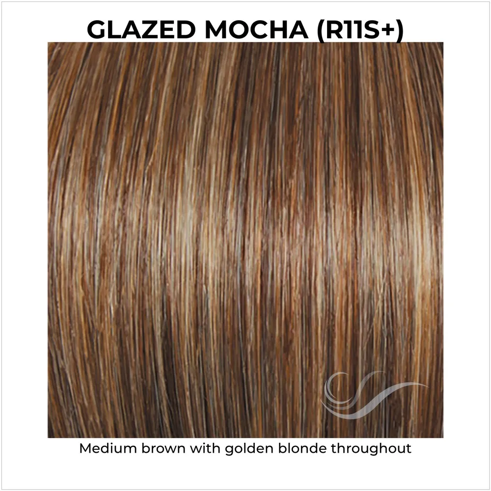 Down Time by Raquel Welch (100% Hand Tied Lace Front-Mono Top Wig)