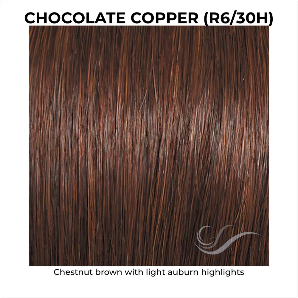 Down Time by Raquel Welch (100% Hand Tied Lace Front-Mono Top Wig)